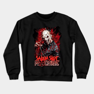 Salem Slot Machine Crewneck Sweatshirt